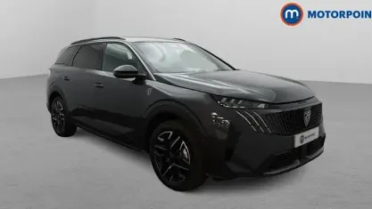 New Peugeot 5008 GTi 145 HP (106 kW) 2026 Grey SUV
