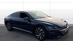 Used 2018 VW Arteon R-line Hatchback | £14,142 (Fair price)