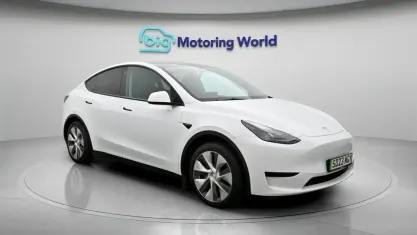 Used Tesla Model Y RWD 254 kW (346 HP) 2023 White SUV