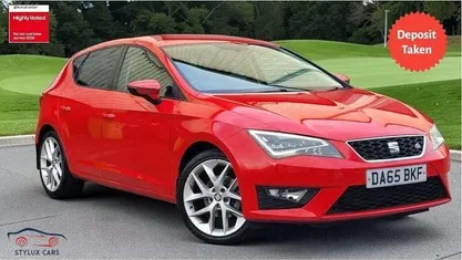 Used Seat Leon FR 150 HP (110 kW) 2016 Hatchback