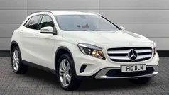 Used 2016 Mercedes GLA200 SUV | £13,990 (Fair price)