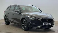 Used 2024 Cupra Leon Estate | £20,850 (Fair price)