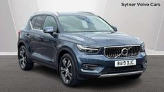 Used 2019 Volvo XC40 Inscription SUV | £23,750 (Fair price)