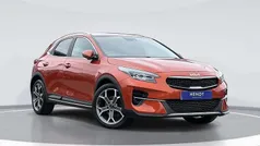 Orange Used 2022 Kia XCeed SUV | £14,799 (Fair price)
