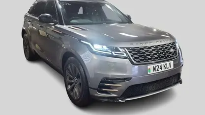 Used Land Rover Range Rover Velar SE Dynamic 179 HP (131 kW) 2019 Grey SUV