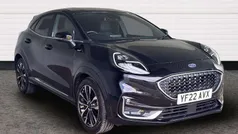 Used 2022 Ford Puma ST-Line SUV | £17,200 (Fair price)