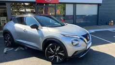 Silver Used 2021 Nissan Juke Tekna+ SUV | £14,990 (Fair price)