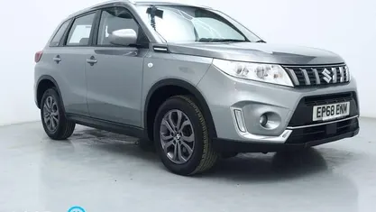 Used Suzuki Vitara SZ4 112 HP (82 kW) 2019 SUV