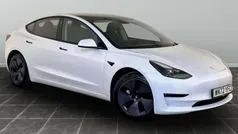 Used 2022 Tesla Model 3 Long Range Sedan | £17,995 (Fair price)