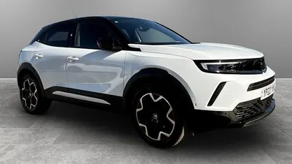 Used Vauxhall Mokka SRi 131 HP (96 kW) 2025 SUV