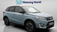 Used 2024 Suzuki Vitara SZ5 SUV | £17,500 (Fair price)