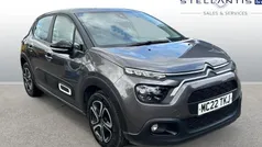 Grey Used 2022 Citroën C3 PureTech Hatchback | £10,890 (Good price)