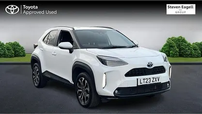 Used Toyota Yaris Hybrid Design 116 HP (85 kW) 2026 Estate