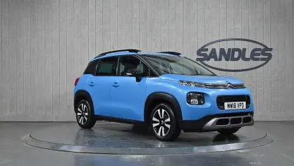 Used Citroën C3 Feel 82 HP (60 kW) 2019 Hatchback