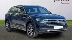 VW Touareg