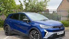 Blue Used 2024 Renault Symbioz Techno Esprit Alpine SUV | £24,930 (Fair price)