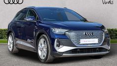 Used 2026 Audi Q4 e-tron S-Line SUV | £39,384 (Good price)