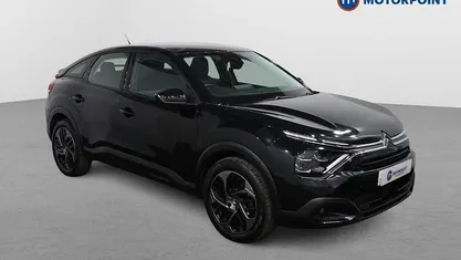 Used Citroën C4 PureTech 101 HP (74 kW) 2023 Black SUV