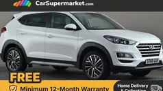 Used 2020 Hyundai Tucson Premium SUV | £12,397 (Fair price)
