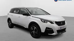 Used 2019 Peugeot 5008 GT-line Hatchback | £16,799 (Fair price)