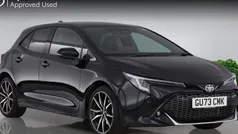 Used 2023 Toyota Corolla Sport Hatchback | £24,750 (Fair price)
