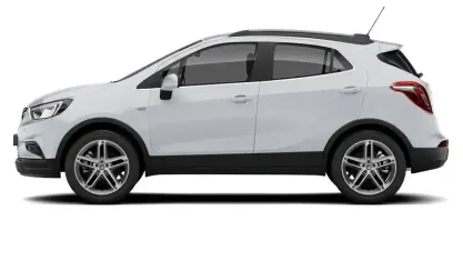 Used Vauxhall Mokka Elite 140 HP (102 kW) 2017 SUV