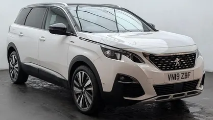 Used 2020 Peugeot 5008 Premium Estate | £16,050 (Good price)