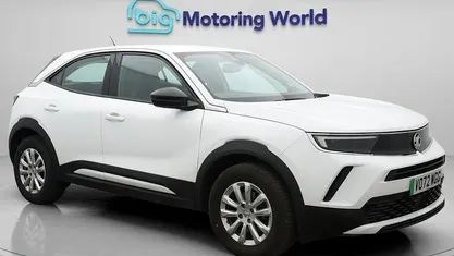 Used Vauxhall Mokka 100 kW (136 HP) 2025 SUV