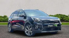 Black Used 2022 Kia Niro 3 SUV | £18,995 (Fair price)