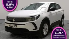 Used 2024 Vauxhall Grandland X Design Edition SUV | £14,319 (Good price)