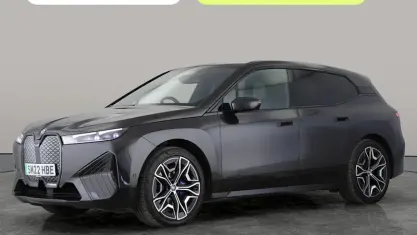 Used BMW iX M Sport 239 kW (326 HP) 2022 Grey SUV
