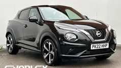 Used 2023 Nissan Juke Tekna SUV | £14,951 (Fair price)