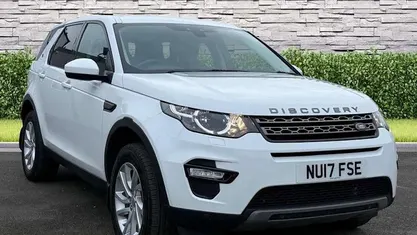 Used Land Rover Discovery Sport SE 179 HP (131 kW) 2019 SUV