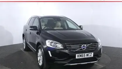 Second-hand Volvo XC60 SE Lux 220 CP (161 kW) 2017 SUV