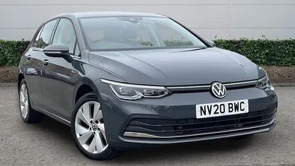Used VW Golf VIII Style 150 HP (110 kW) 2023 Hatchback