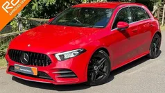 Used 2021 Mercedes A200 AMG line Hatchback | £13,990 (Super price)