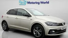 Used 2020 VW Polo R-line Hatchback | £12,300 (Fair price)
