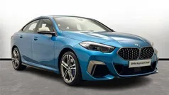 Blue Used 2022 BMW M235 Shadowline Coupe | £24,500 (Fair price)