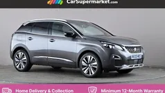 Used 2020 Peugeot 3008 Premium Estate | £16,897 (Fair price)