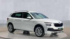 White Used 2024 Skoda Kamiq SE L SUV | £20,750 (Fair price)