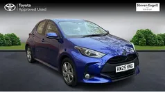 Used 2025 Toyota Yaris Hybrid Hatchback | £20,781 (Fair price)