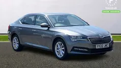 Used 2024 Skoda Superb SE Technology Hatchback | £18,799 (Good price)