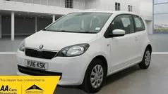Used 2016 Skoda Citigo SE Hatchback | £4,395 (Fair price)