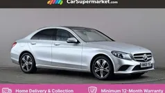 Used 2018 Mercedes C200 Premium Plus Sedan | £17,197 (Fair price)