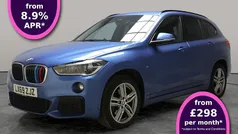 Used 2019 BMW X1 M Sport SUV | £18,145 (Fair price)
