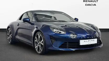 Used Alpine A110 300 HP (220 kW) 2025 Coupe