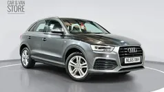 Used 2016 Audi Q3 S-Line SUV | £11,799 (Fair price)