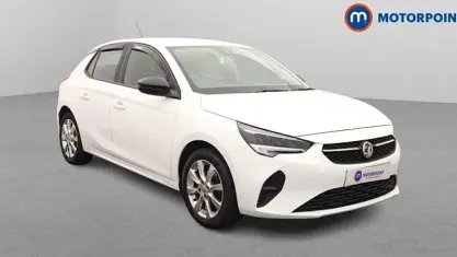 Usado Vauxhall Corsa Edition 75 HP (55 kW) 2022 Branco Citadino
