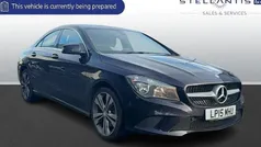 Used 2015 Mercedes CLA200 Sedan | £12,254 (Good price)