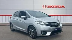 Used 2017 Honda Jazz EX Hatchback | £11,858 (Fair price)